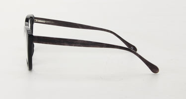 Women Insignia Eyeglasses: Zara-Black - SpecSMART Eye Clinic (Side View)